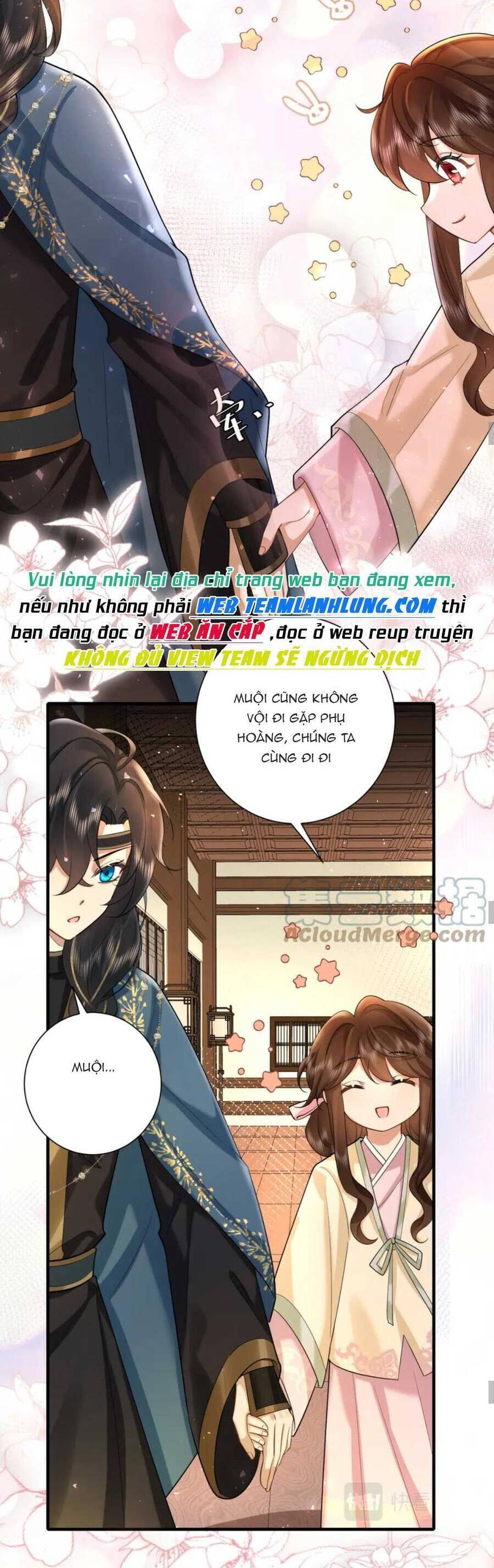 Cách Thức Sinh Tồn Của Pháo Hôi Khuê Nữ Chapter 129 - Next Chapter 130