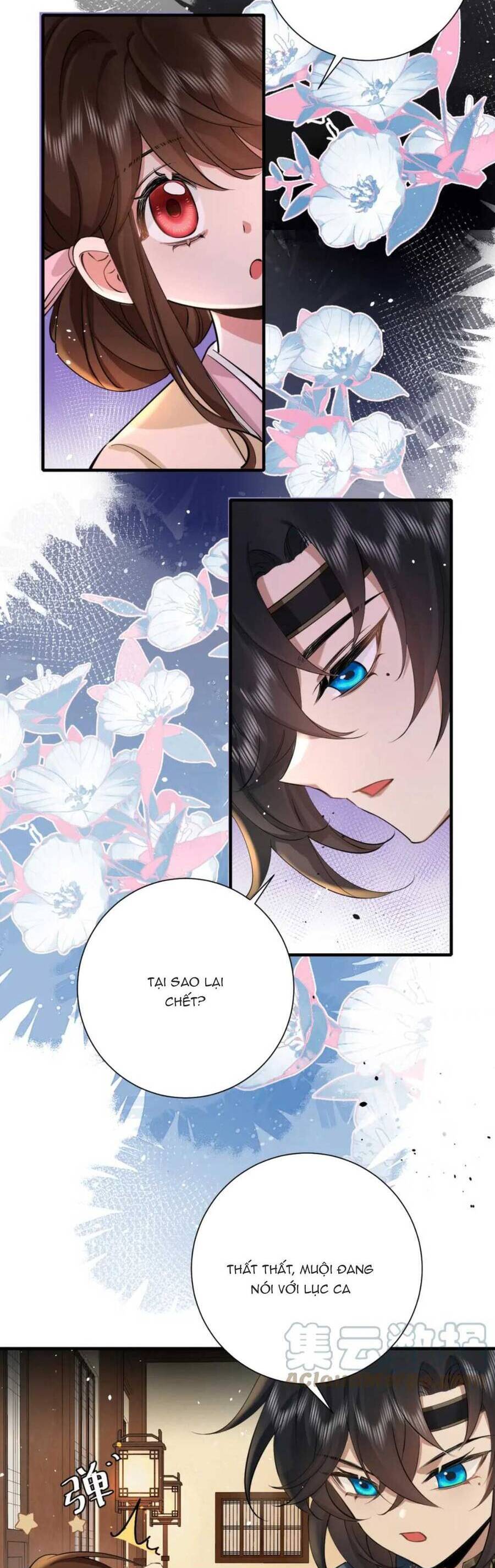 Cách Thức Sinh Tồn Của Pháo Hôi Khuê Nữ Chapter 129 - Next Chapter 130