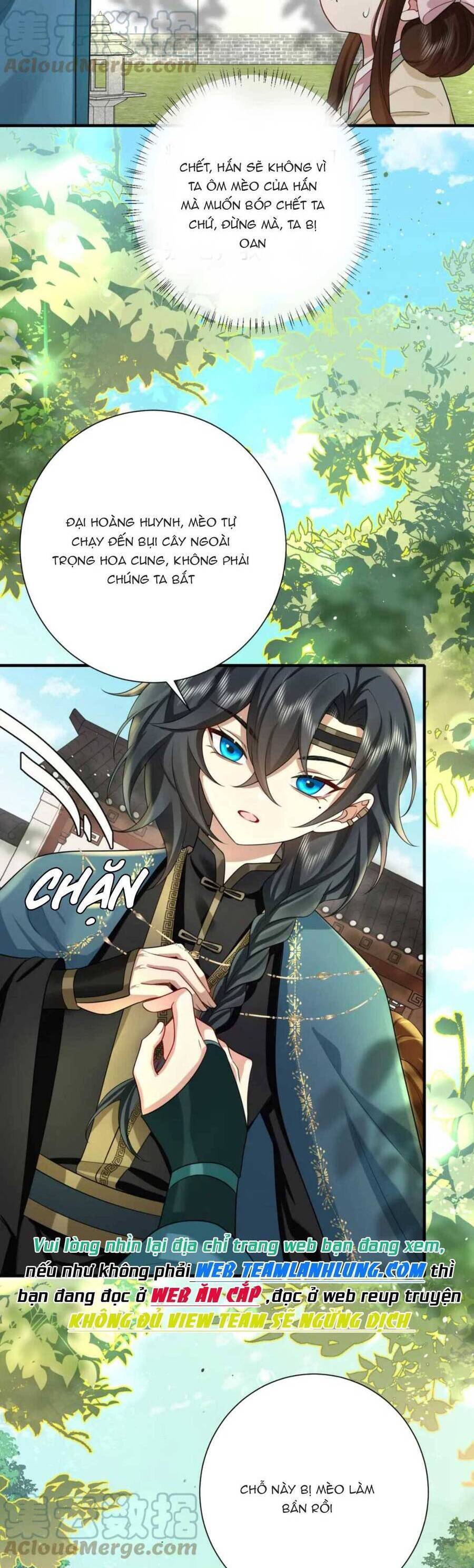 Cách Thức Sinh Tồn Của Pháo Hôi Khuê Nữ Chapter 130 - Next Chapter 131