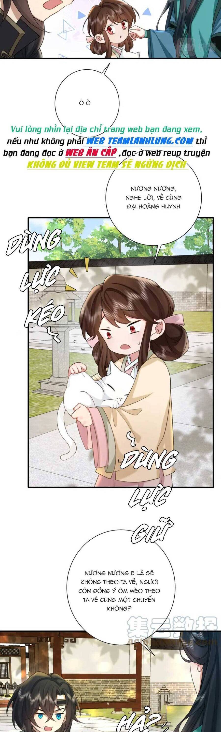 Cách Thức Sinh Tồn Của Pháo Hôi Khuê Nữ Chapter 130 - Next Chapter 131