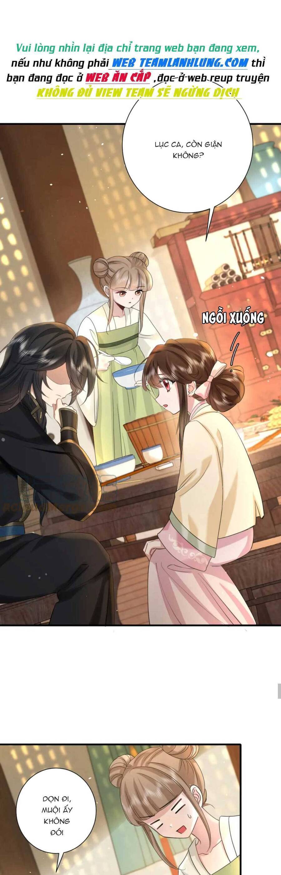 Cách Thức Sinh Tồn Của Pháo Hôi Khuê Nữ Chapter 131 - Next Chapter 132