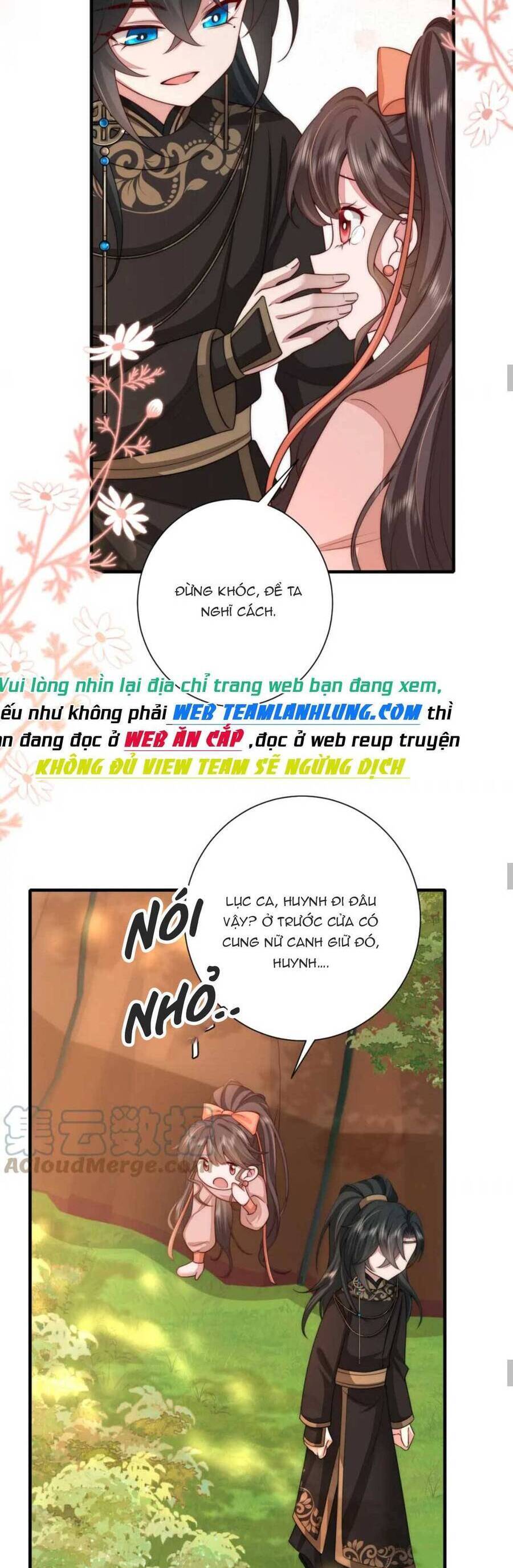 Cách Thức Sinh Tồn Của Pháo Hôi Khuê Nữ Chapter 135 - Next Chapter 136