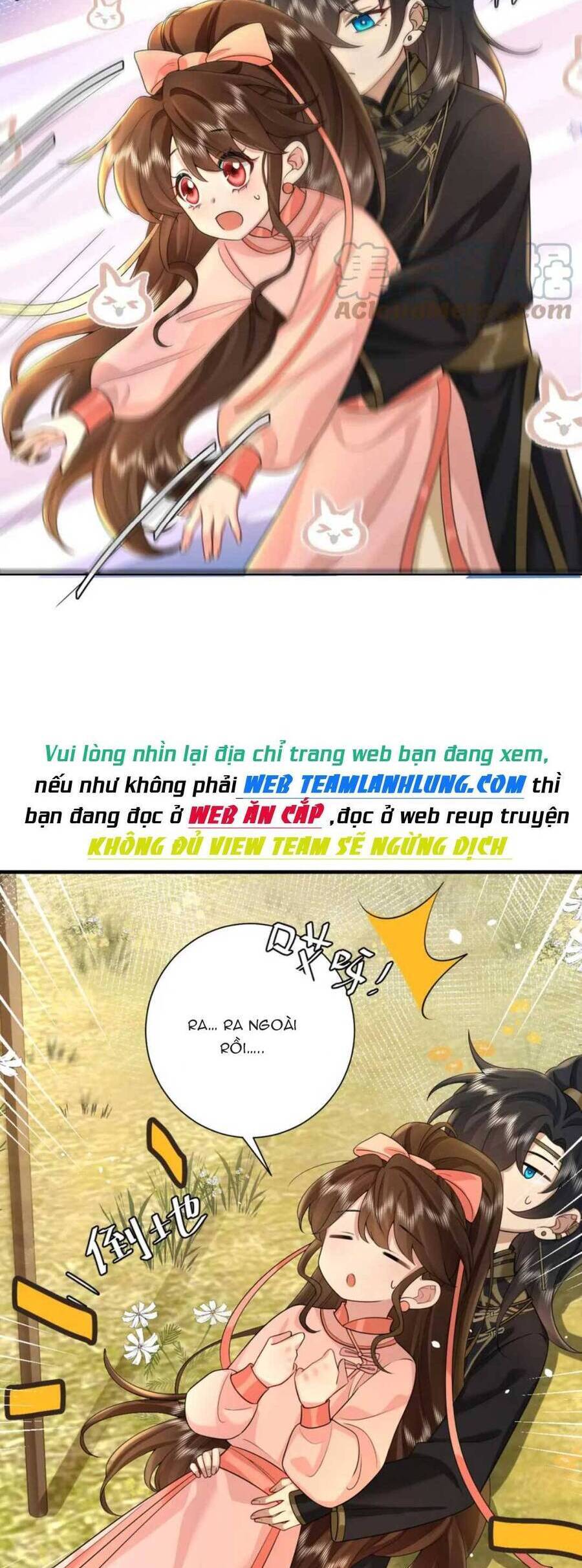 Cách Thức Sinh Tồn Của Pháo Hôi Khuê Nữ Chapter 135 - Next Chapter 136