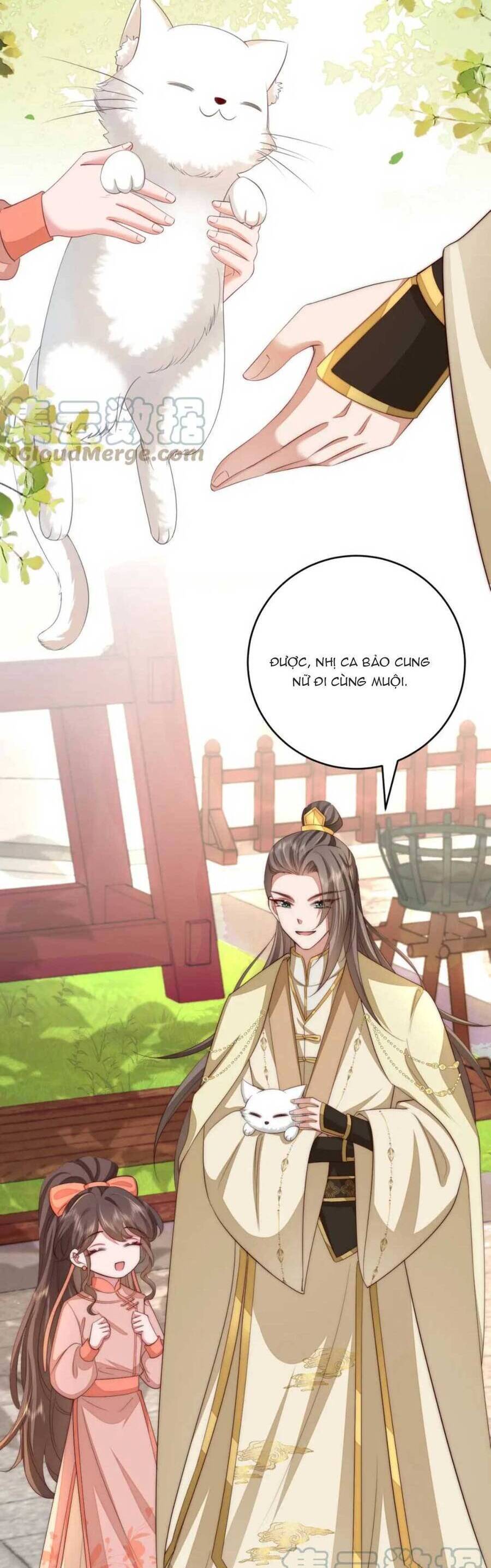 Cách Thức Sinh Tồn Của Pháo Hôi Khuê Nữ Chapter 135 - Next Chapter 136