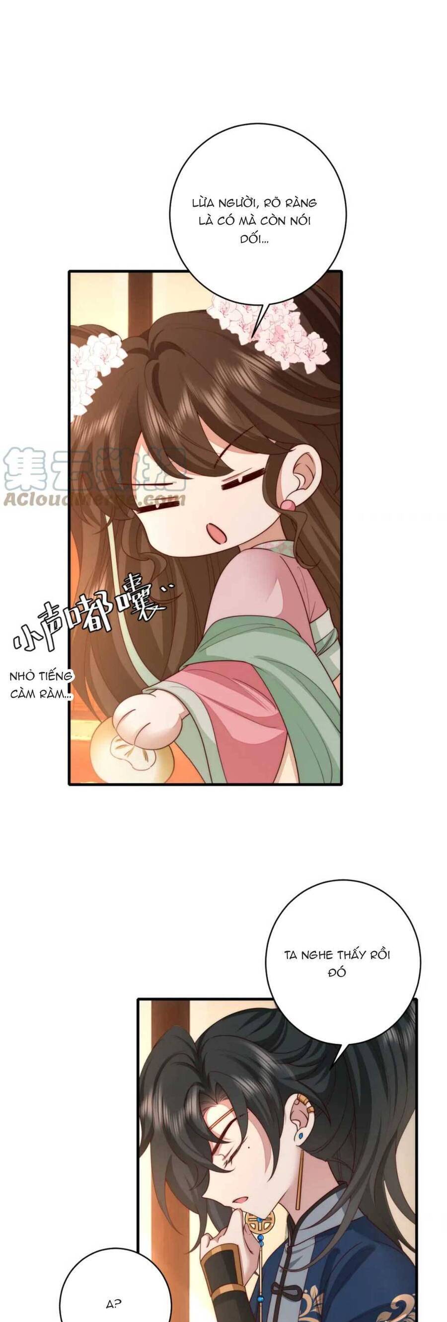 Cách Thức Sinh Tồn Của Pháo Hôi Khuê Nữ Chapter 142 - Next Chapter 143