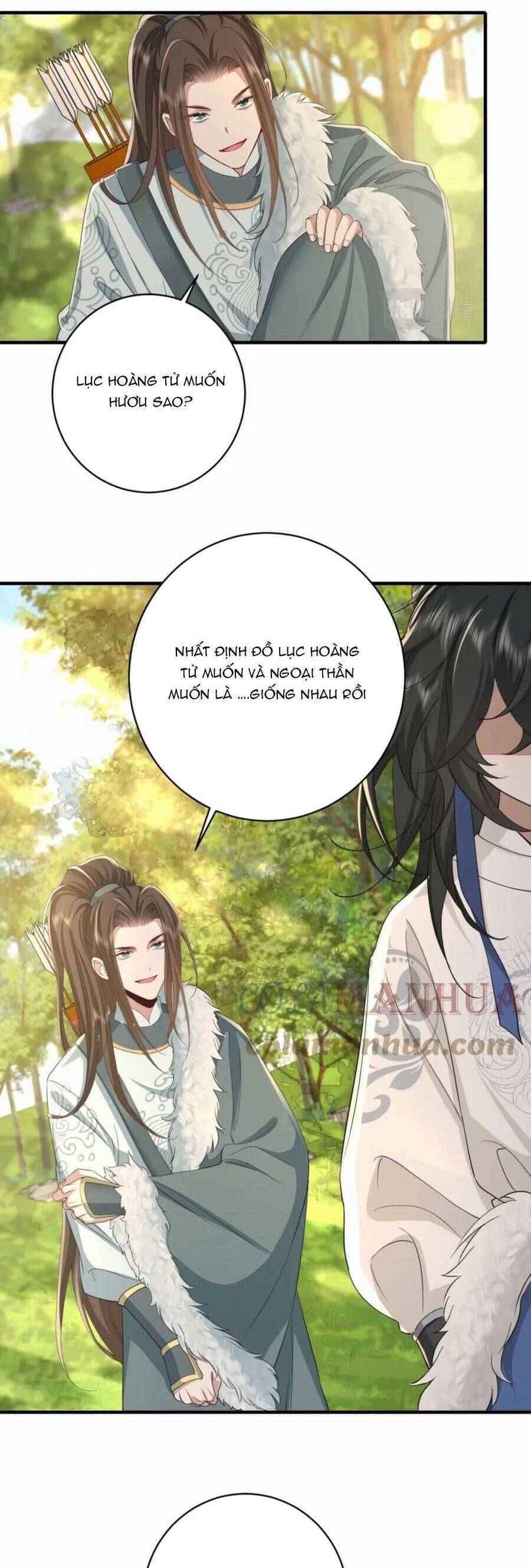 Cách Thức Sinh Tồn Của Pháo Hôi Khuê Nữ Chapter 148 - Next Chapter 149