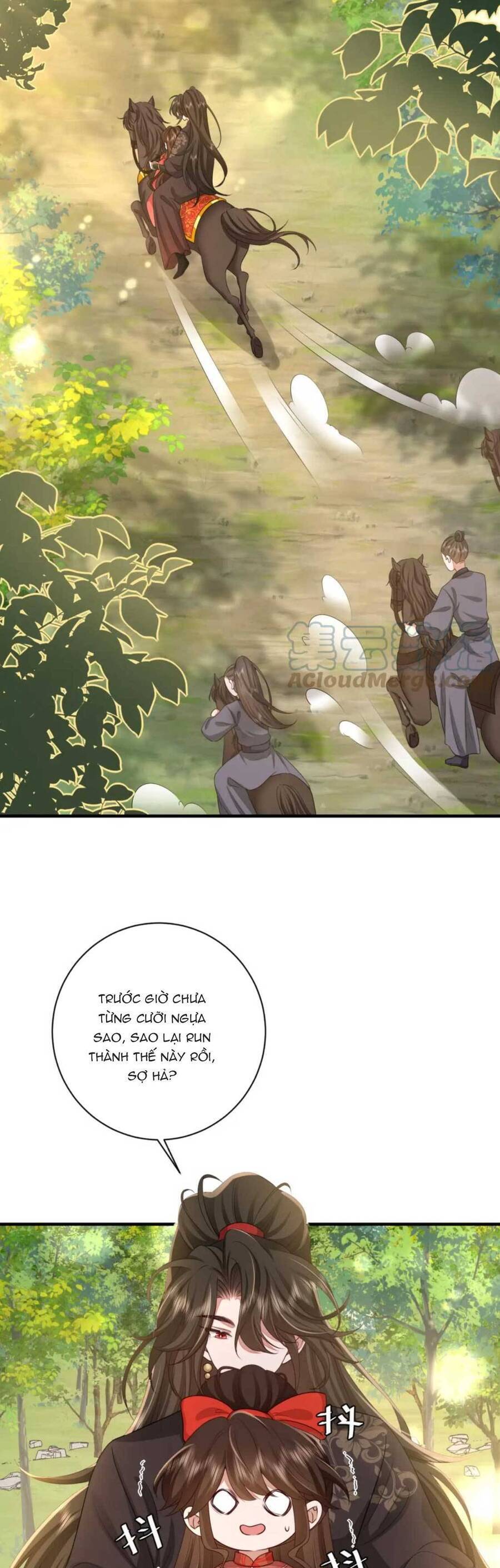 Cách Thức Sinh Tồn Của Pháo Hôi Khuê Nữ Chapter 153 - Next Chapter 154