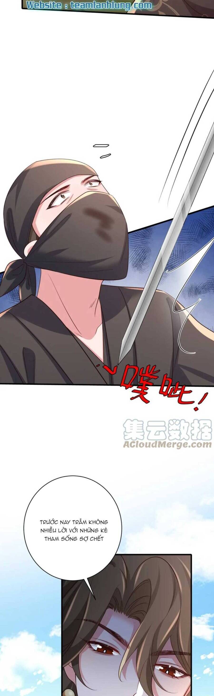 Cách Thức Sinh Tồn Của Pháo Hôi Khuê Nữ Chapter 154 - Next Chapter 155