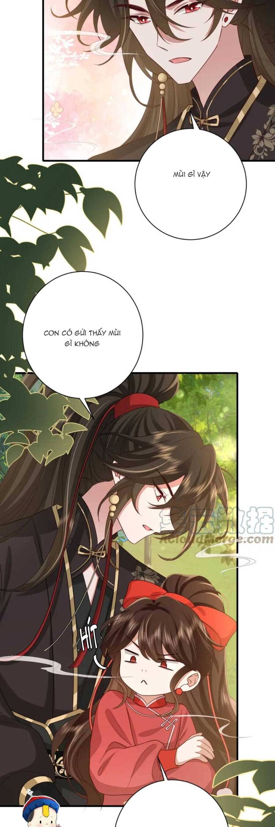 Cách Thức Sinh Tồn Của Pháo Hôi Khuê Nữ Chapter 154 - Next Chapter 155