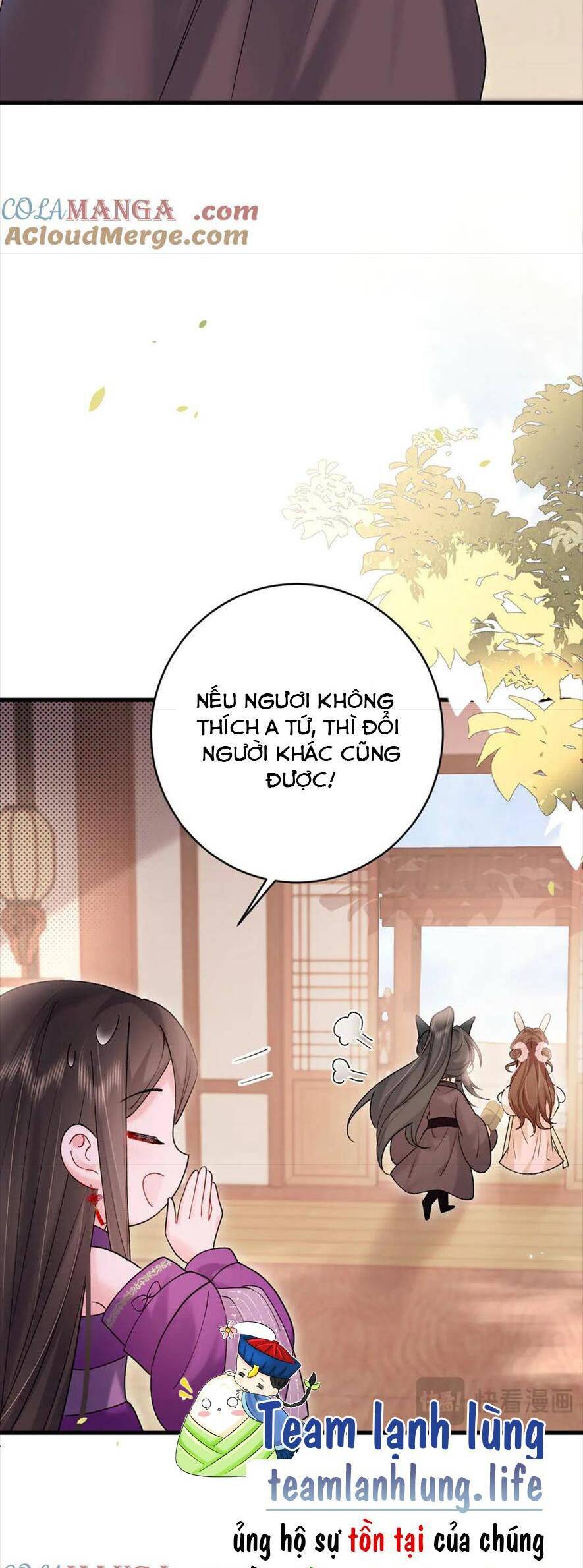 Cách Thức Sinh Tồn Của Pháo Hôi Khuê Nữ Chapter 281 - Next Chapter 282