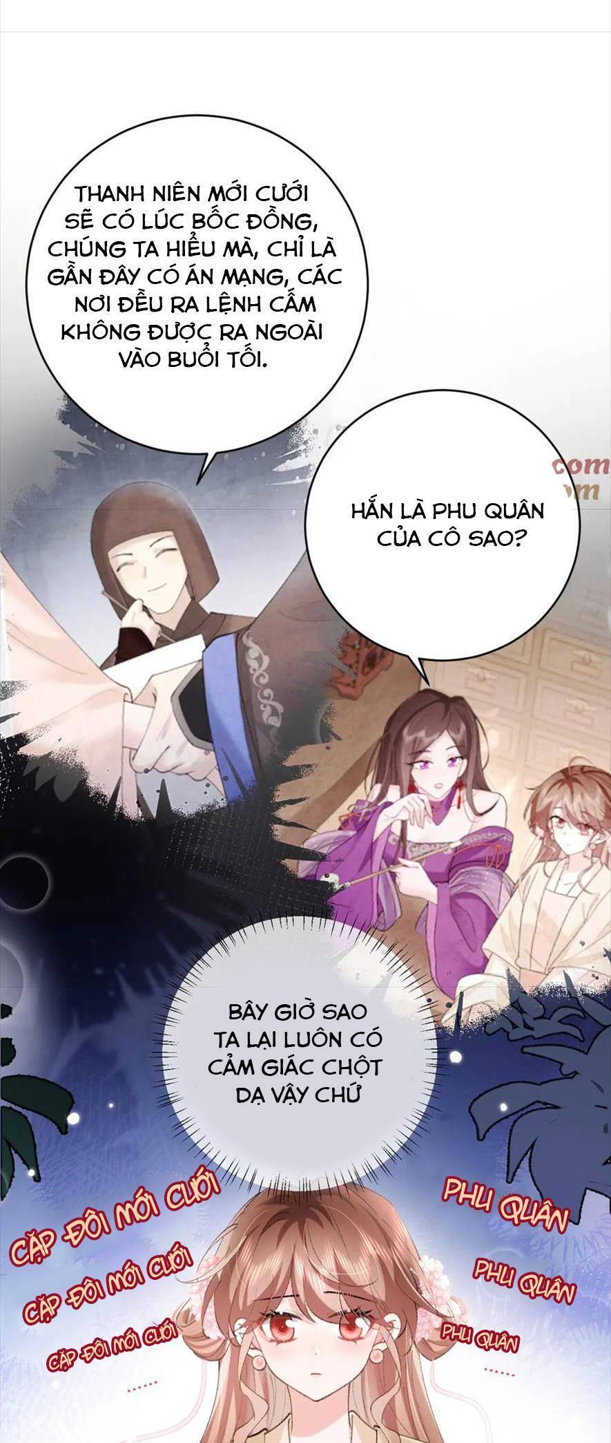 Cách Thức Sinh Tồn Của Pháo Hôi Khuê Nữ Chapter 282 - Next Chapter 283