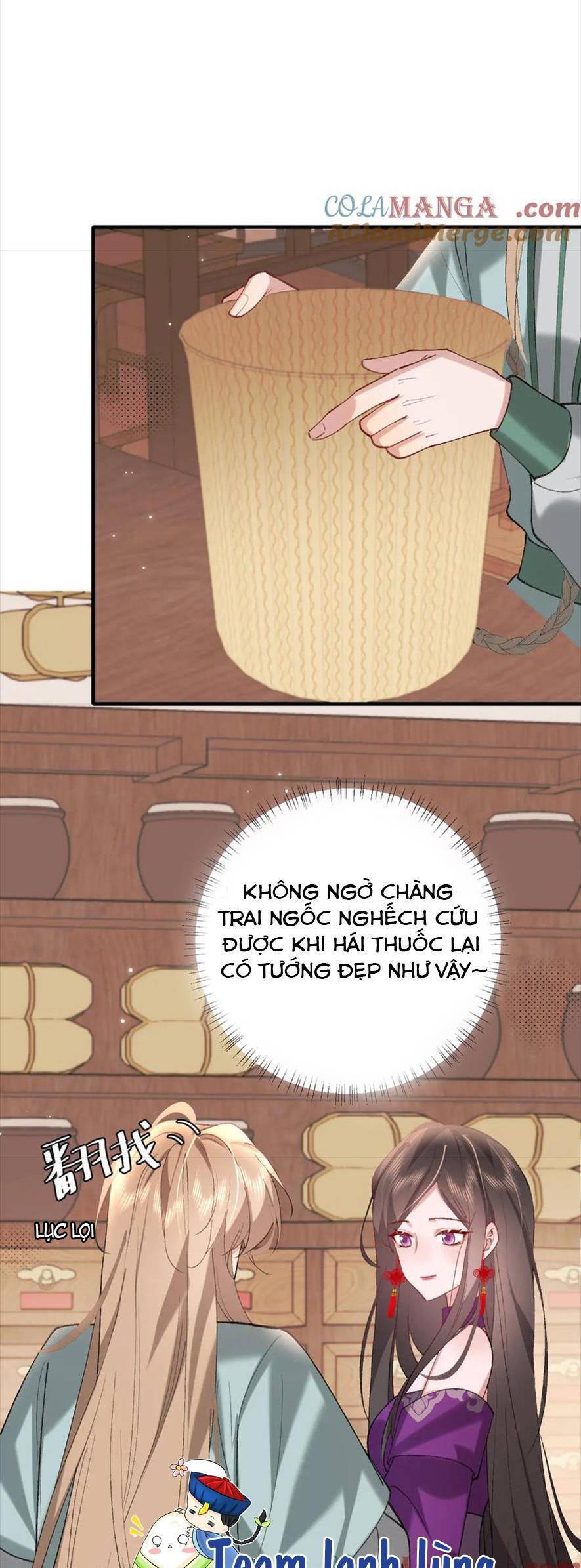 Cách Thức Sinh Tồn Của Pháo Hôi Khuê Nữ Chapter 282 - Next Chapter 283