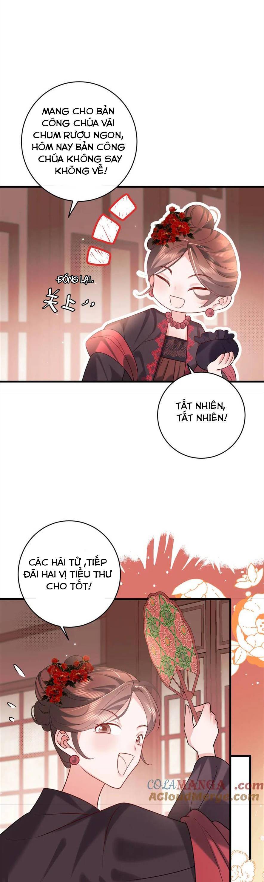 Cách Thức Sinh Tồn Của Pháo Hôi Khuê Nữ Chapter 290 - Next Chapter 291