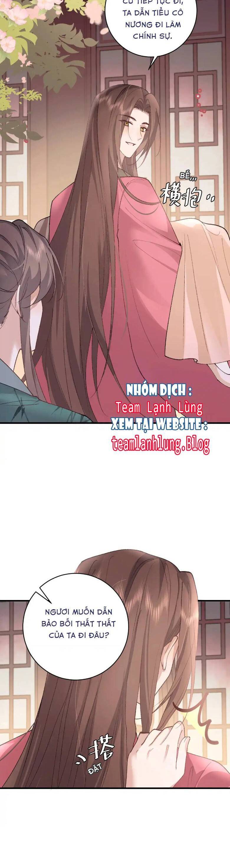 Cách Thức Sinh Tồn Của Pháo Hôi Khuê Nữ Chapter 291 - Next Chapter 292