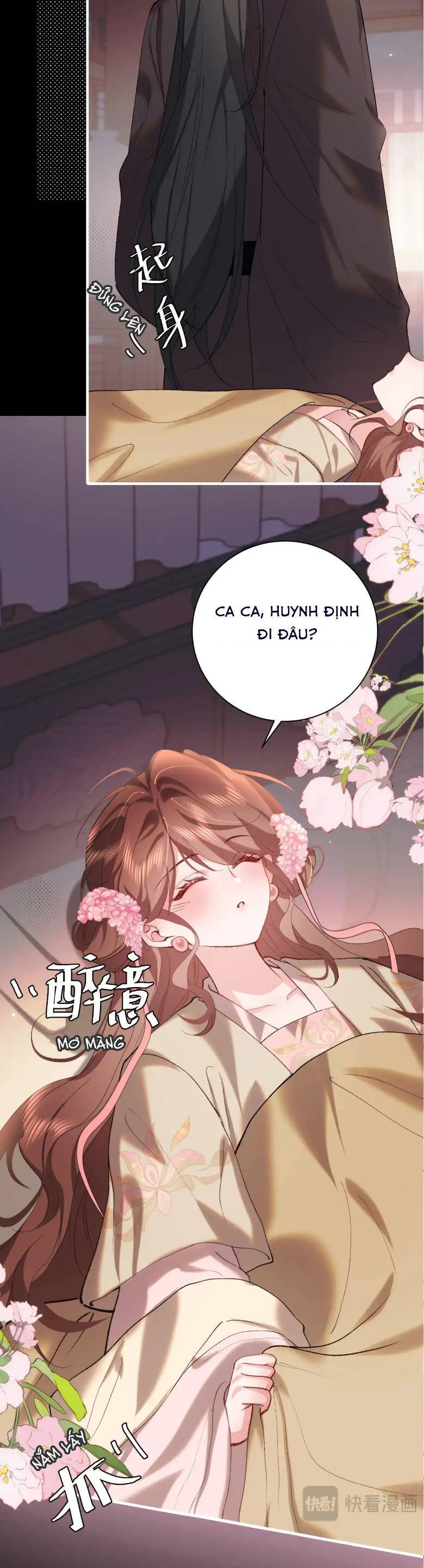 Cách Thức Sinh Tồn Của Pháo Hôi Khuê Nữ Chapter 293 - Next Chapter 293