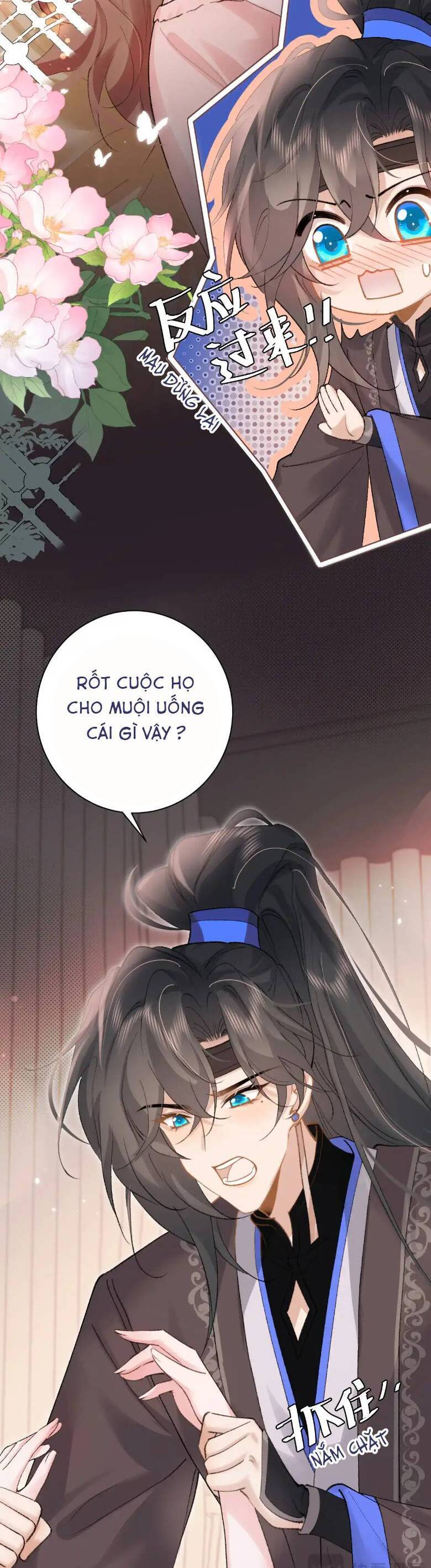 Cách Thức Sinh Tồn Của Pháo Hôi Khuê Nữ Chapter 294 - Next Chapter 294