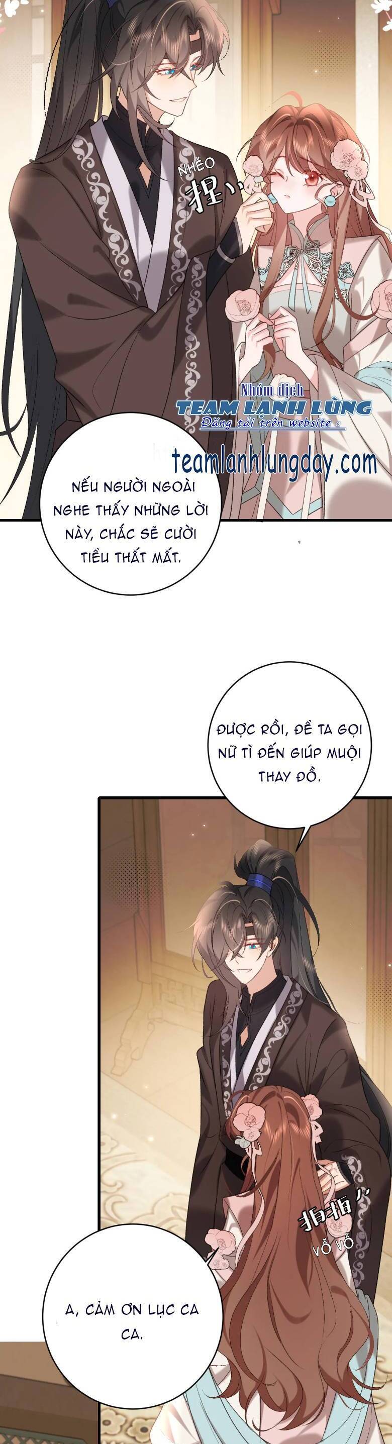 Cách Thức Sinh Tồn Của Pháo Hôi Khuê Nữ Chapter 299 - Next Chapter 300