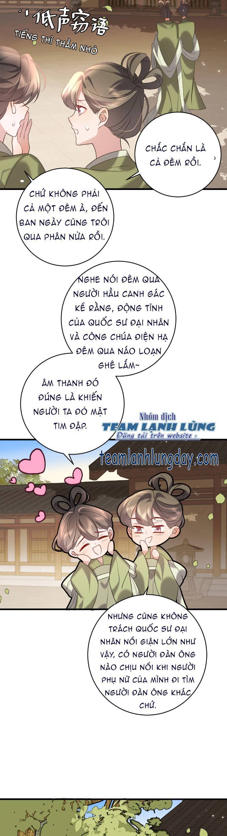 Cách Thức Sinh Tồn Của Pháo Hôi Khuê Nữ Chapter 299 - Next Chapter 300