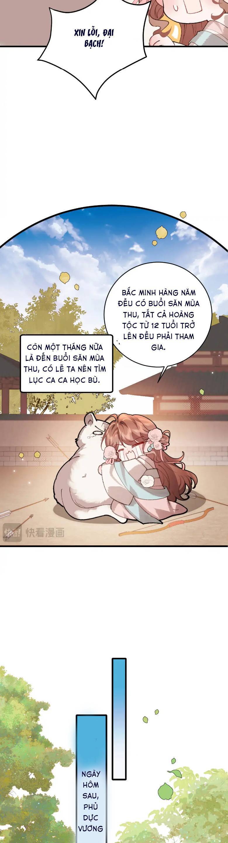 Cách Thức Sinh Tồn Của Pháo Hôi Khuê Nữ Chapter 302 - Next Chapter 303