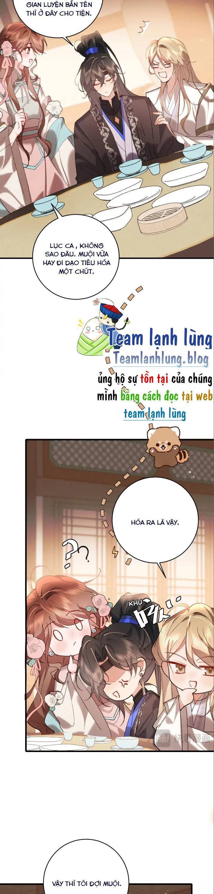 Cách Thức Sinh Tồn Của Pháo Hôi Khuê Nữ Chapter 309 - Next Chapter 309