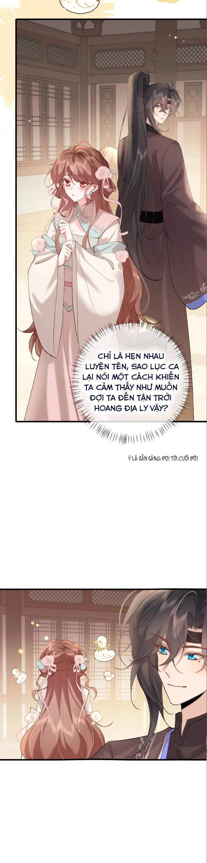 Cách Thức Sinh Tồn Của Pháo Hôi Khuê Nữ Chapter 309 - Next Chapter 309