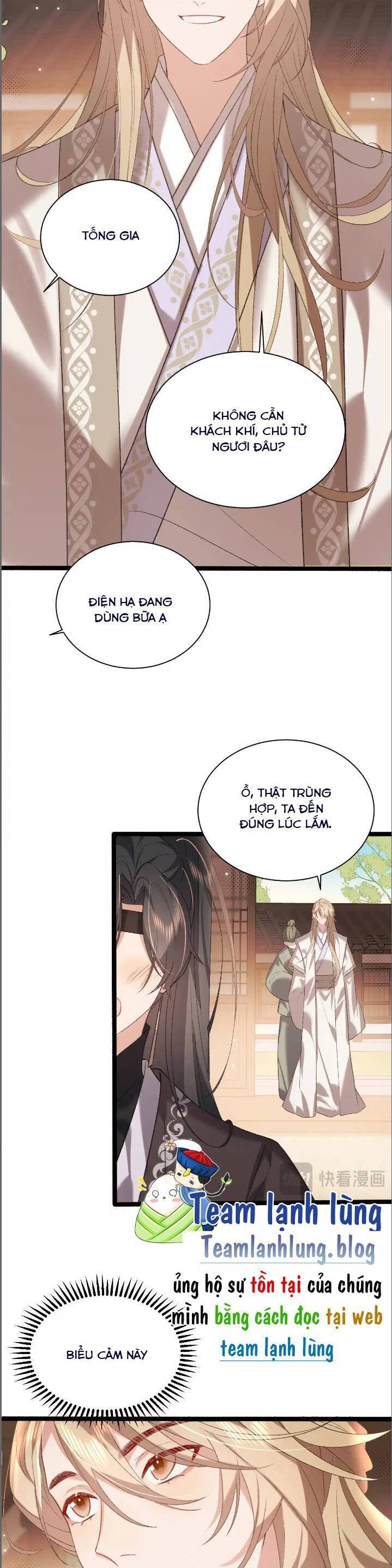 Cách Thức Sinh Tồn Của Pháo Hôi Khuê Nữ Chapter 309 - Next Chapter 309