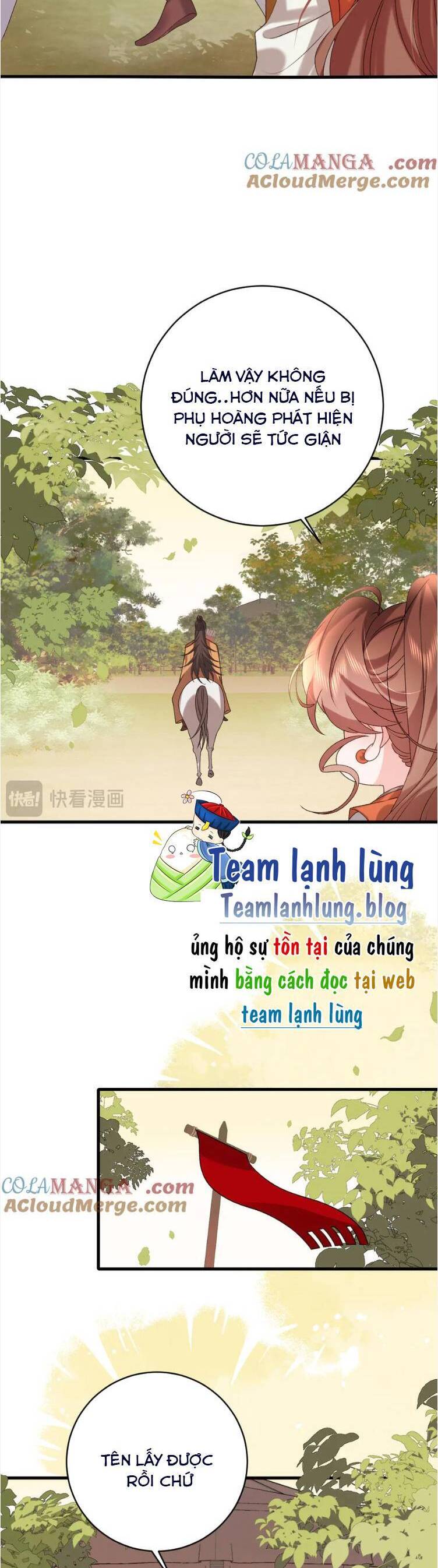 Cách Thức Sinh Tồn Của Pháo Hôi Khuê Nữ Chapter 311 - Next Chapter 311