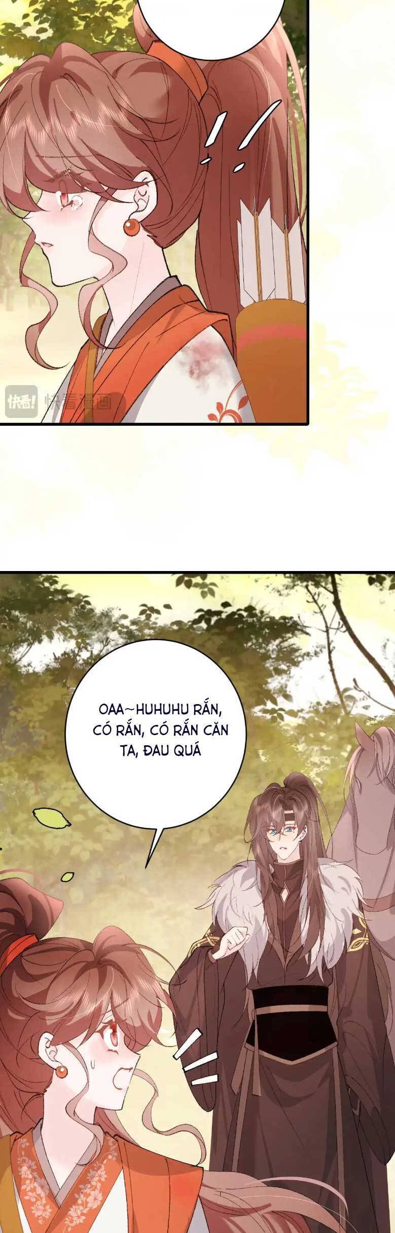 Cách Thức Sinh Tồn Của Pháo Hôi Khuê Nữ Chapter 313 - Next Chapter 314