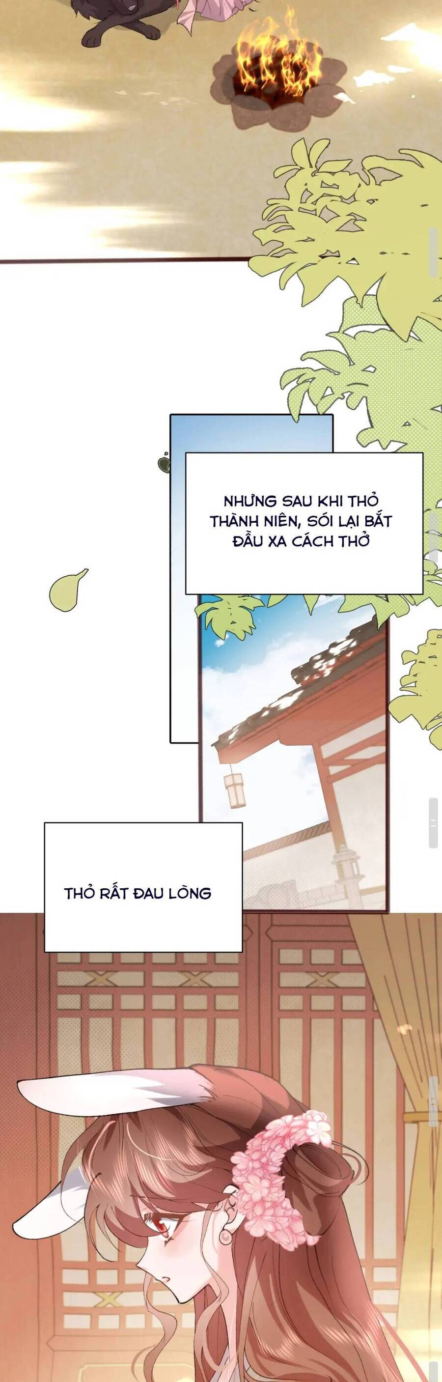 Cách Thức Sinh Tồn Của Pháo Hôi Khuê Nữ Chapter 321 - Next Chapter 322