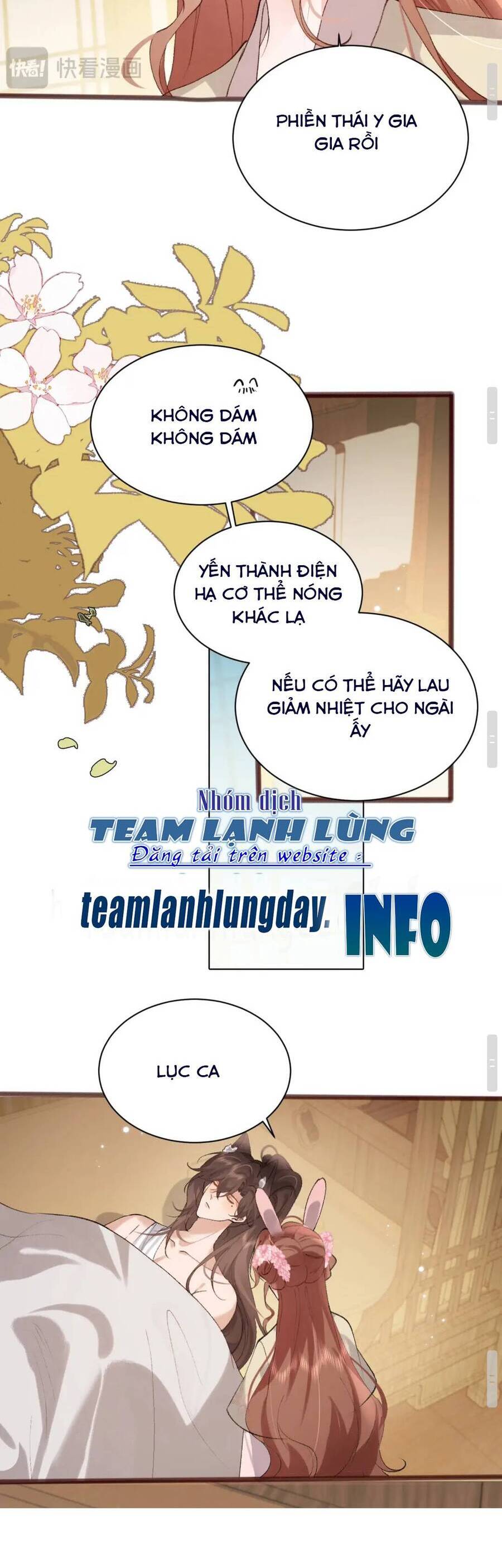 Cách Thức Sinh Tồn Của Pháo Hôi Khuê Nữ Chapter 321 - Next Chapter 322