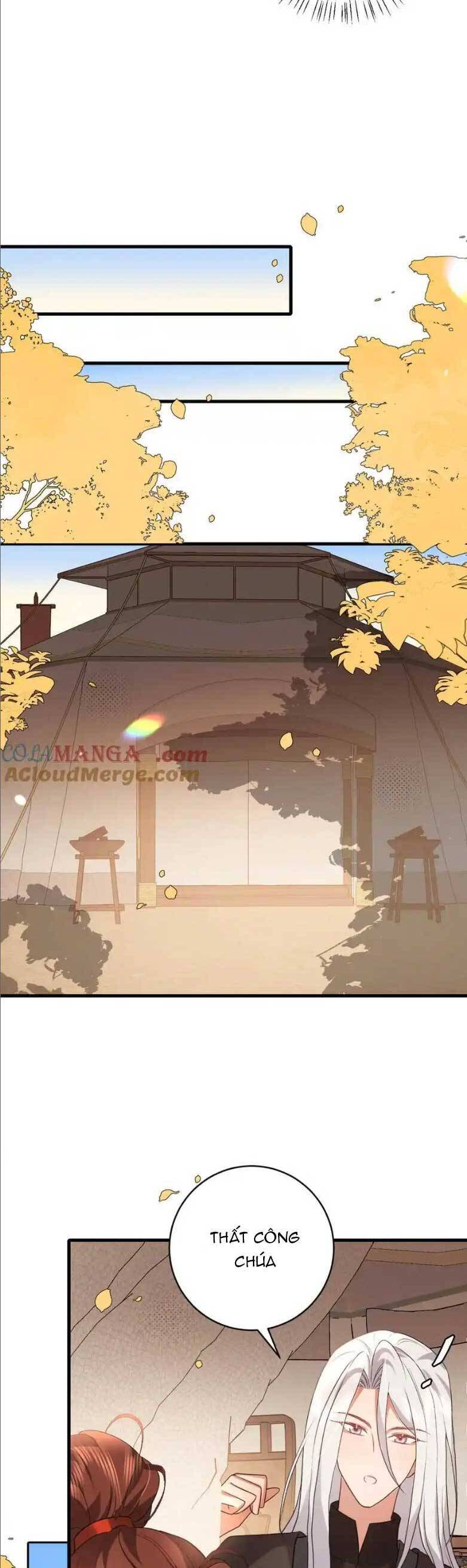 Cách Thức Sinh Tồn Của Pháo Hôi Khuê Nữ Chapter 323 - Next Chapter 324