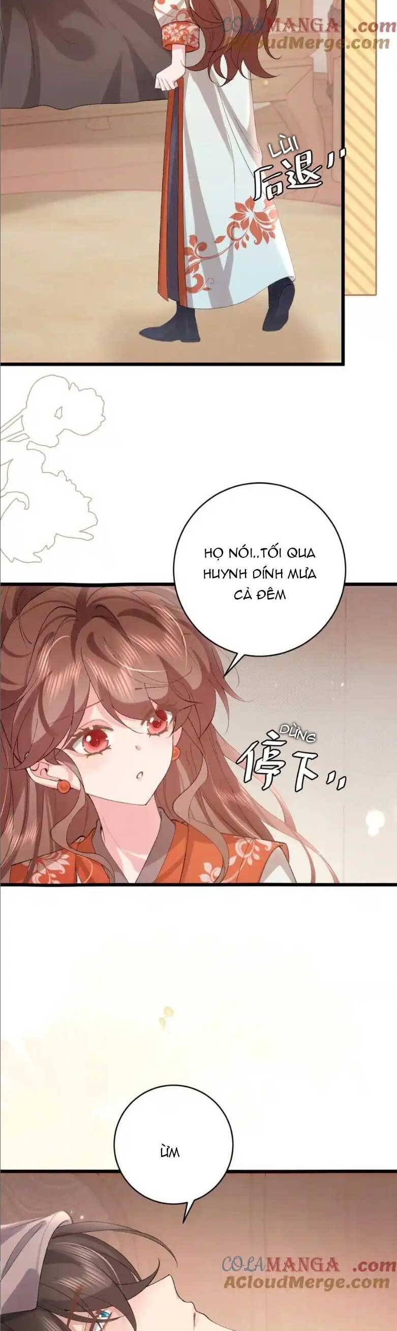 Cách Thức Sinh Tồn Của Pháo Hôi Khuê Nữ Chapter 323 - Next Chapter 324