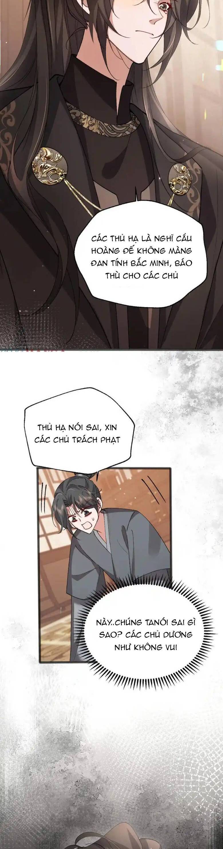 Cách Thức Sinh Tồn Của Pháo Hôi Khuê Nữ Chapter 324 - Next Chapter 325