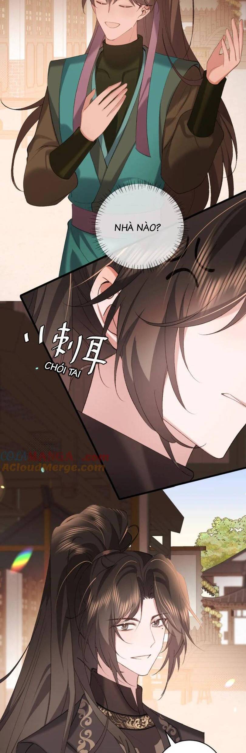 Cách Thức Sinh Tồn Của Pháo Hôi Khuê Nữ Chapter 325 - Next Chapter 326