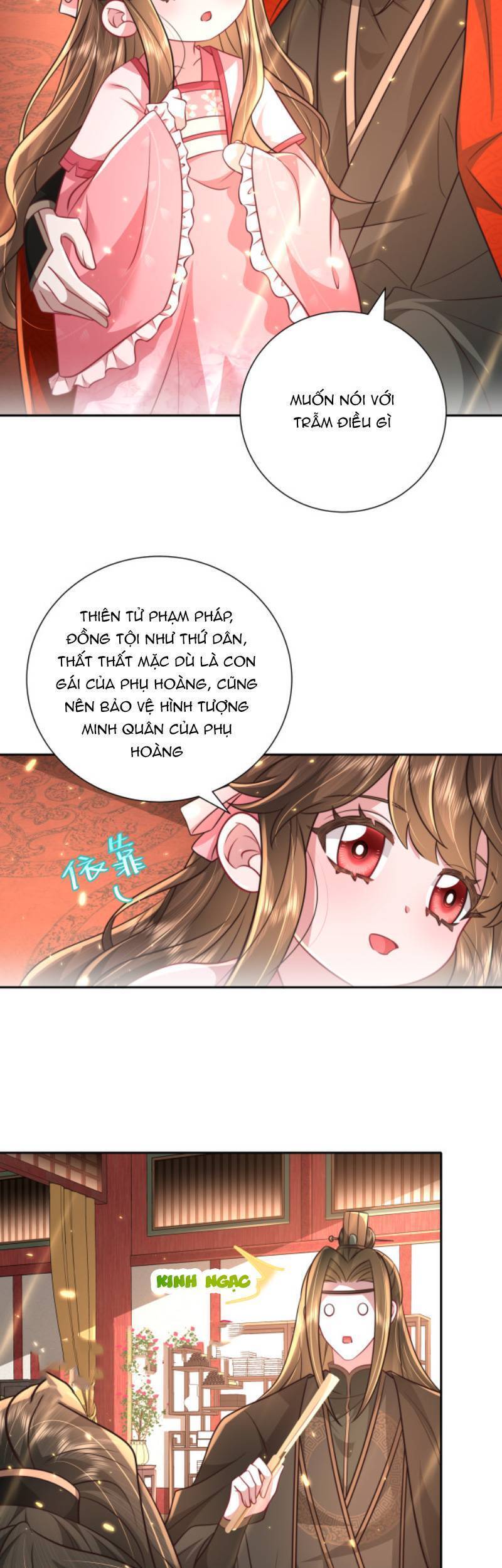 Cách Thức Sinh Tồn Của Pháo Hôi Khuê Nữ Chapter 53 - Next Chapter 54