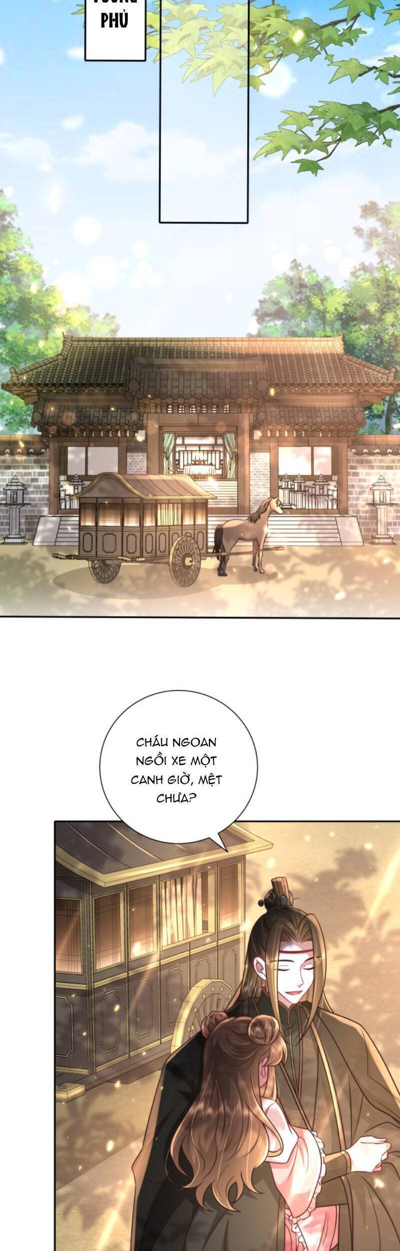 Cách Thức Sinh Tồn Của Pháo Hôi Khuê Nữ Chapter 54 - Next Chapter 55