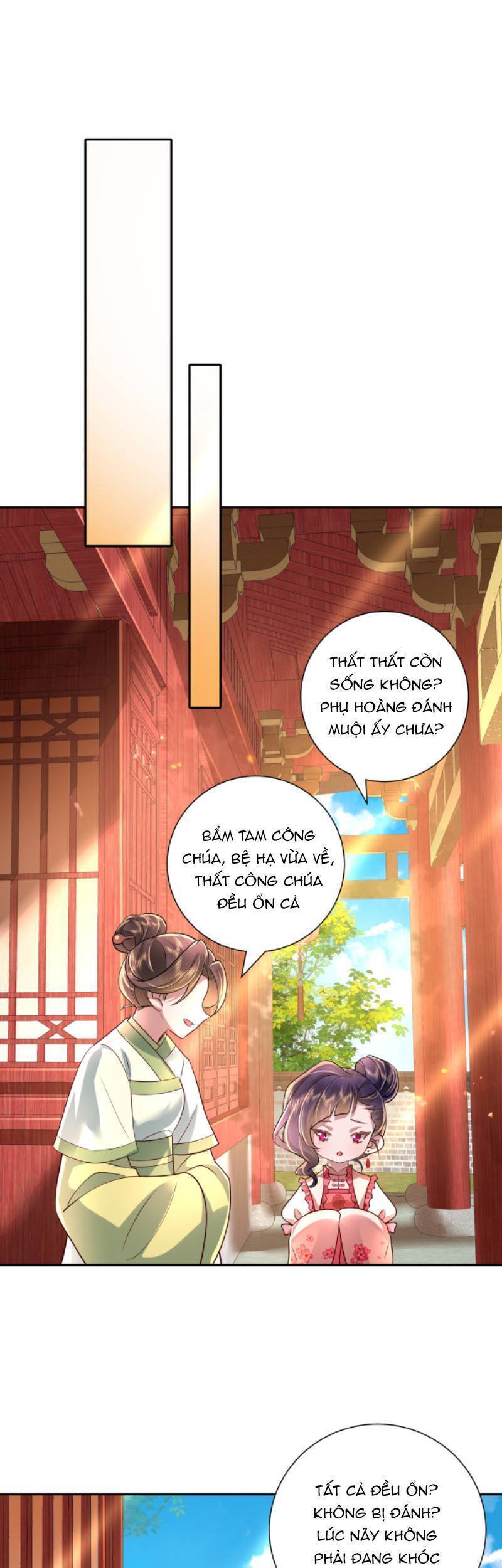 Cách Thức Sinh Tồn Của Pháo Hôi Khuê Nữ Chapter 54 - Next Chapter 55