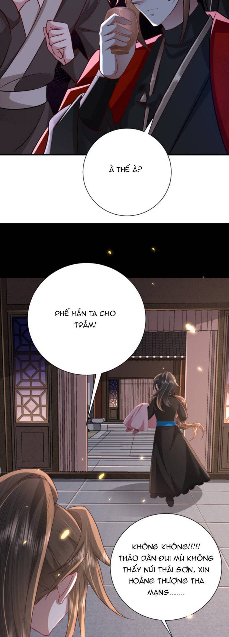 Cách Thức Sinh Tồn Của Pháo Hôi Khuê Nữ Chapter 63 - Next Chapter 64