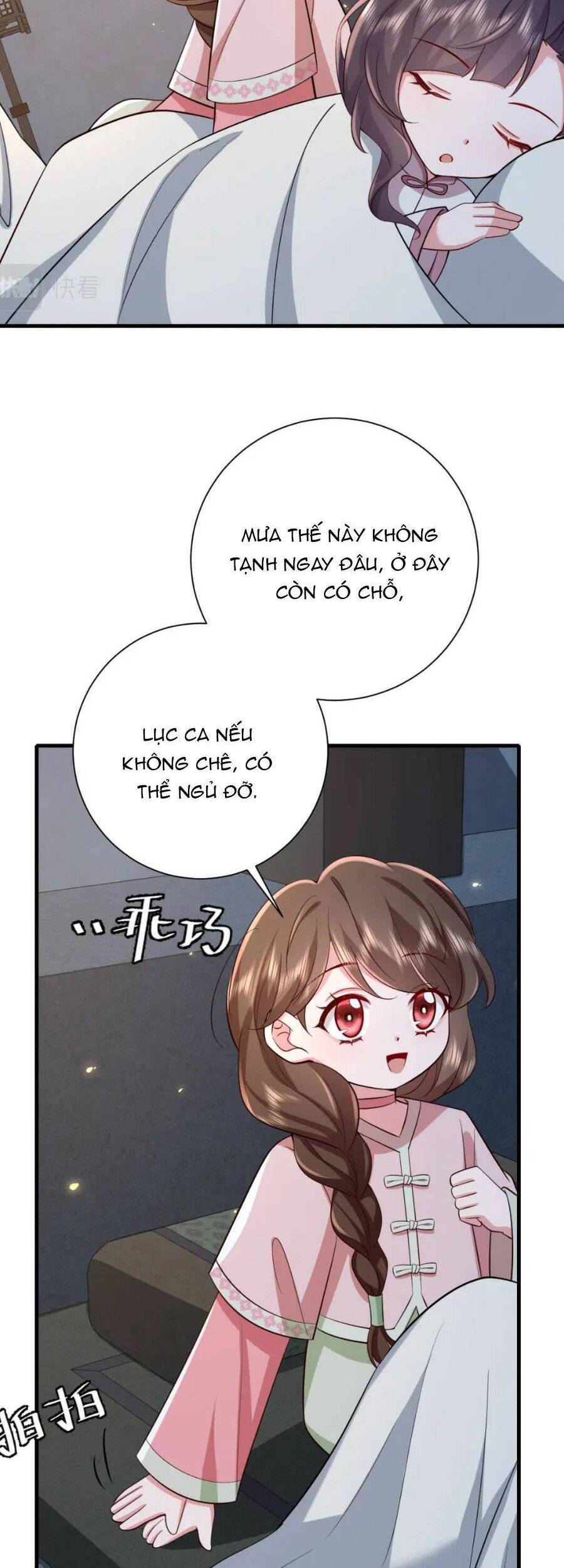 Cách Thức Sinh Tồn Của Pháo Hôi Khuê Nữ Chapter 72 - Next Chapter 73