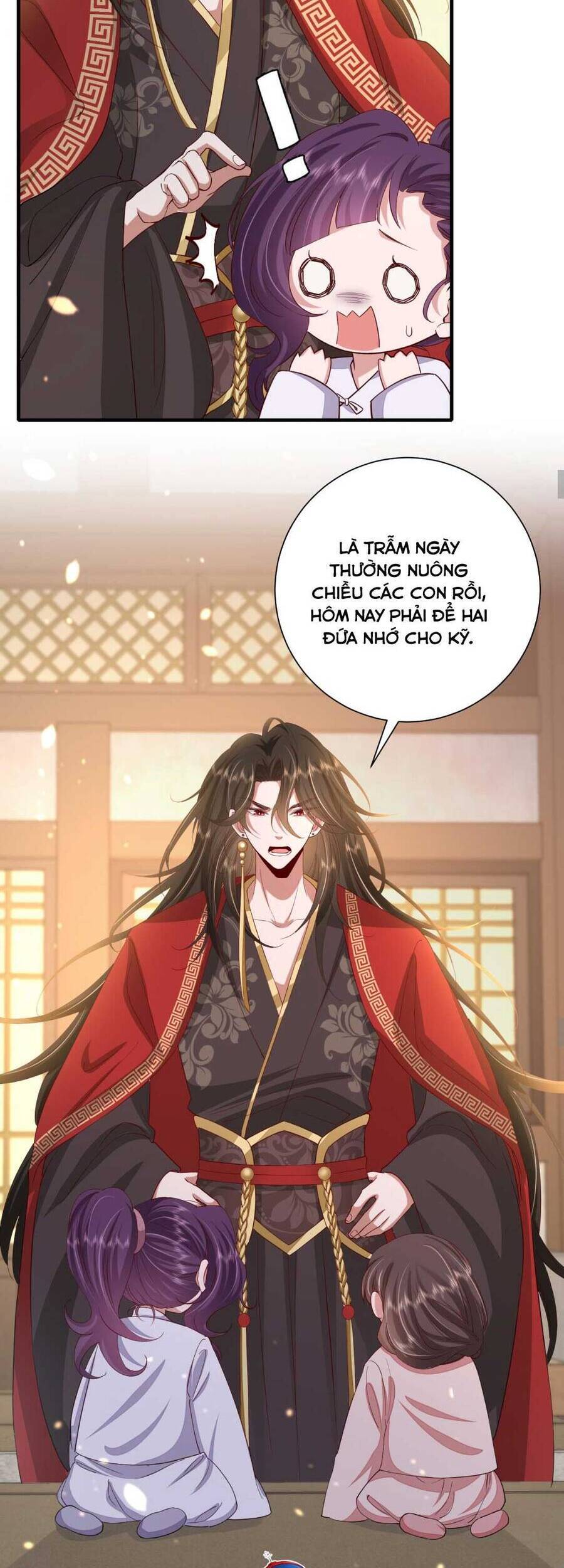 Cách Thức Sinh Tồn Của Pháo Hôi Khuê Nữ Chapter 79 - Next Chapter 80