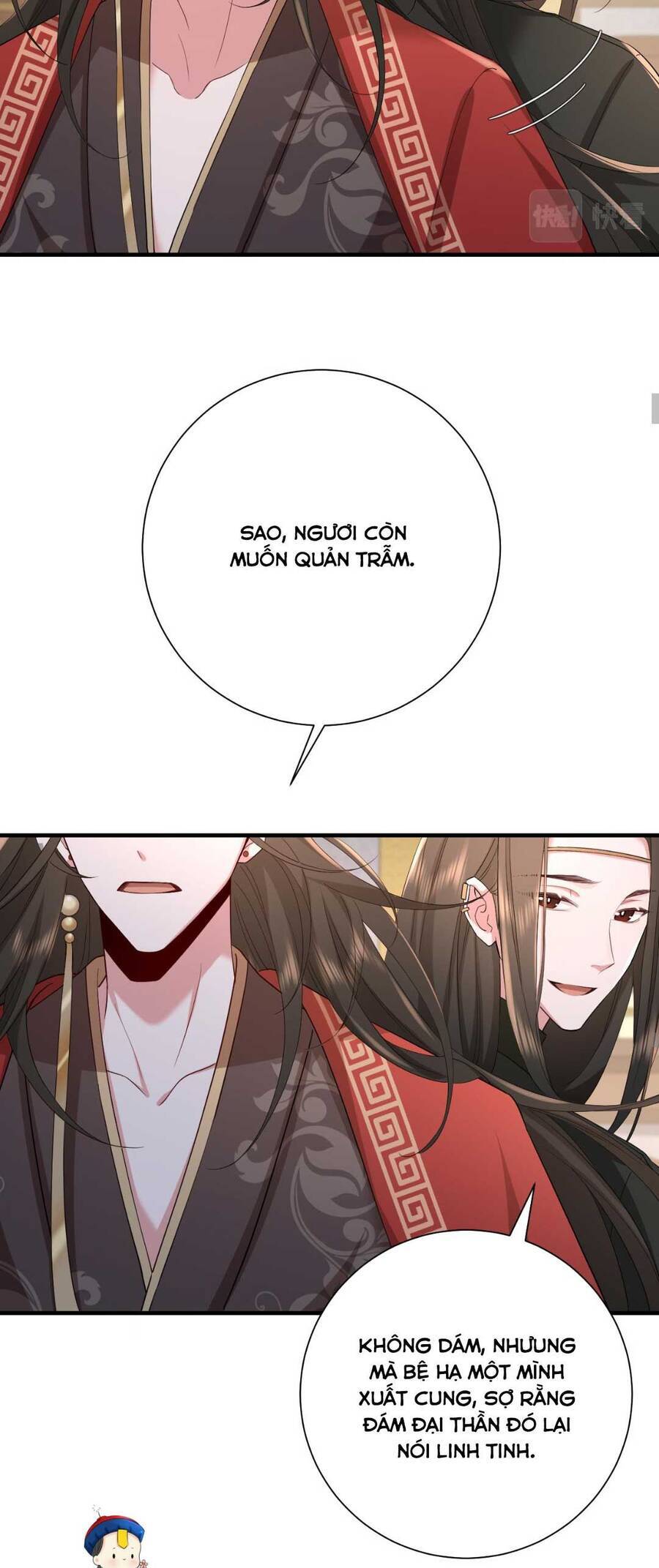 Cách Thức Sinh Tồn Của Pháo Hôi Khuê Nữ Chapter 79 - Next Chapter 80