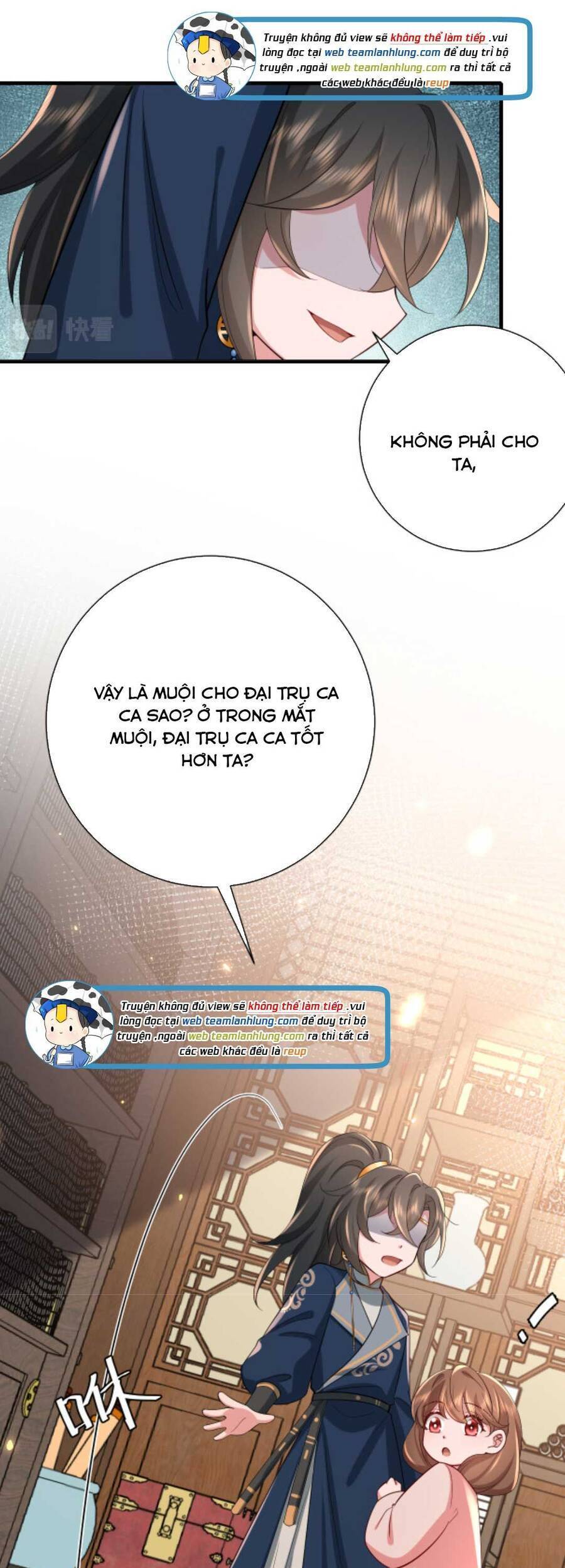 Cách Thức Sinh Tồn Của Pháo Hôi Khuê Nữ Chapter 85 - Next Chapter 86