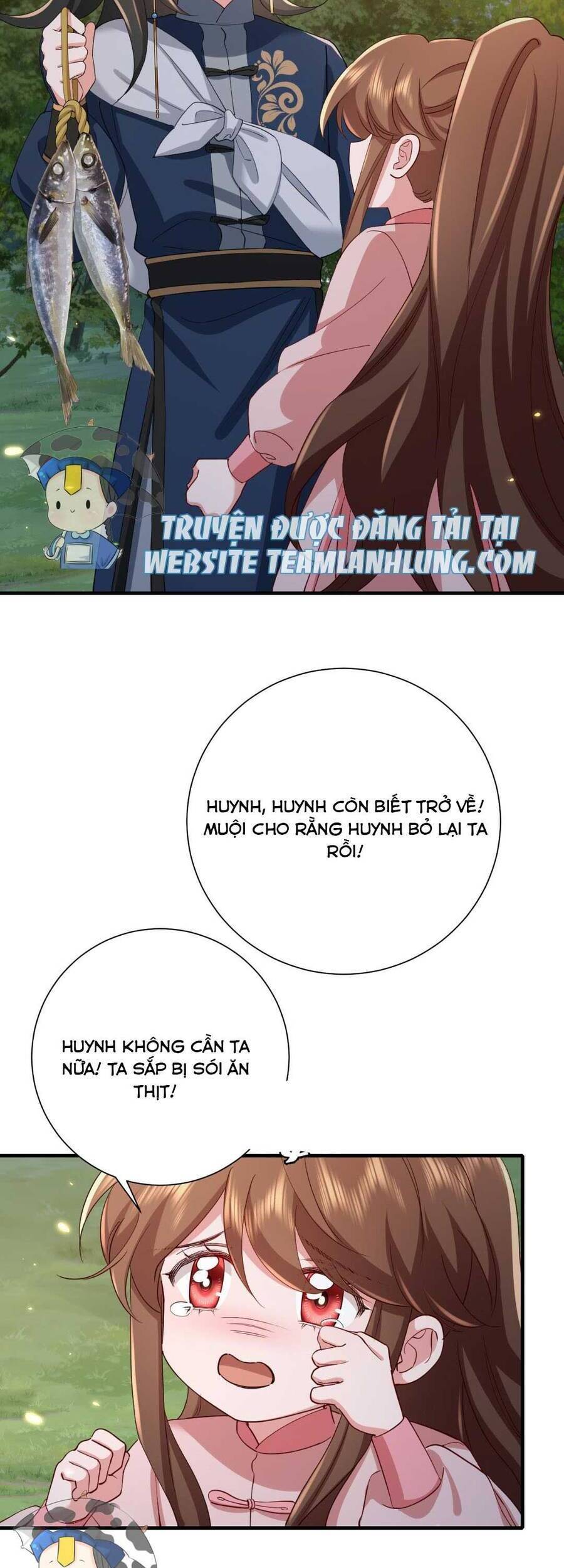 Cách Thức Sinh Tồn Của Pháo Hôi Khuê Nữ Chapter 88 - Next Chapter 89