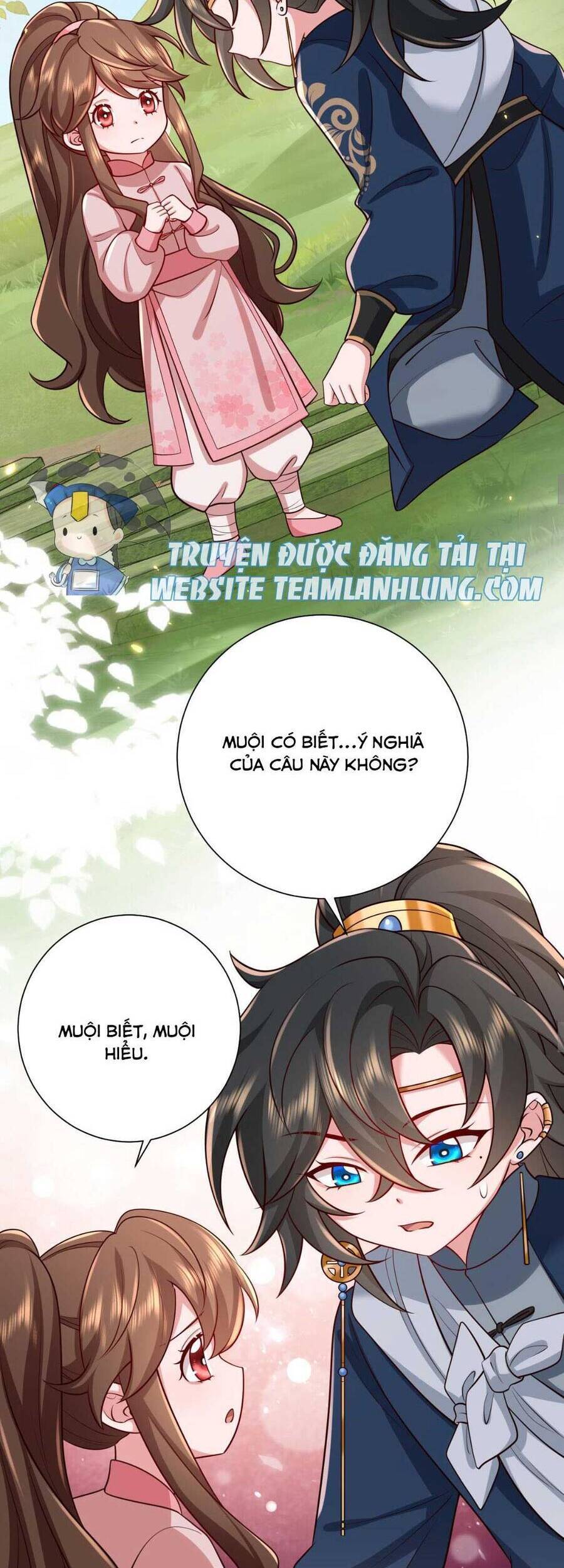 Cách Thức Sinh Tồn Của Pháo Hôi Khuê Nữ Chapter 88 - Next Chapter 89