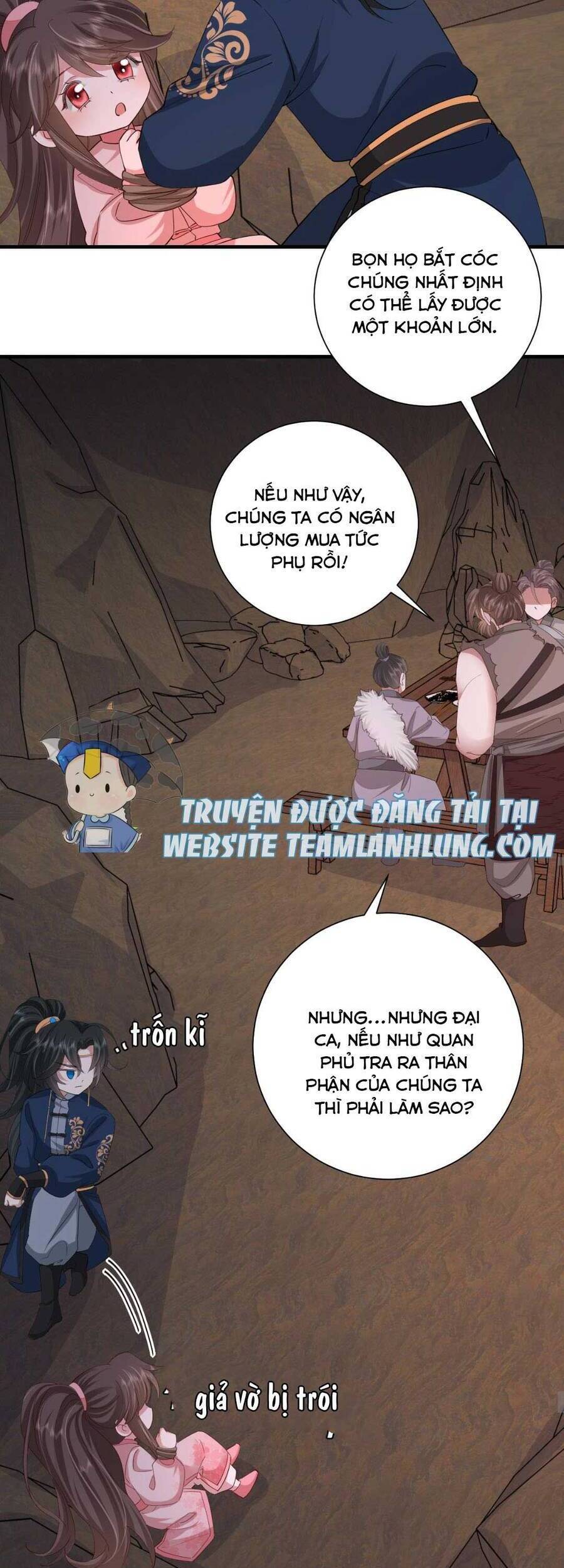 Cách Thức Sinh Tồn Của Pháo Hôi Khuê Nữ Chapter 91 - Next Chapter 92