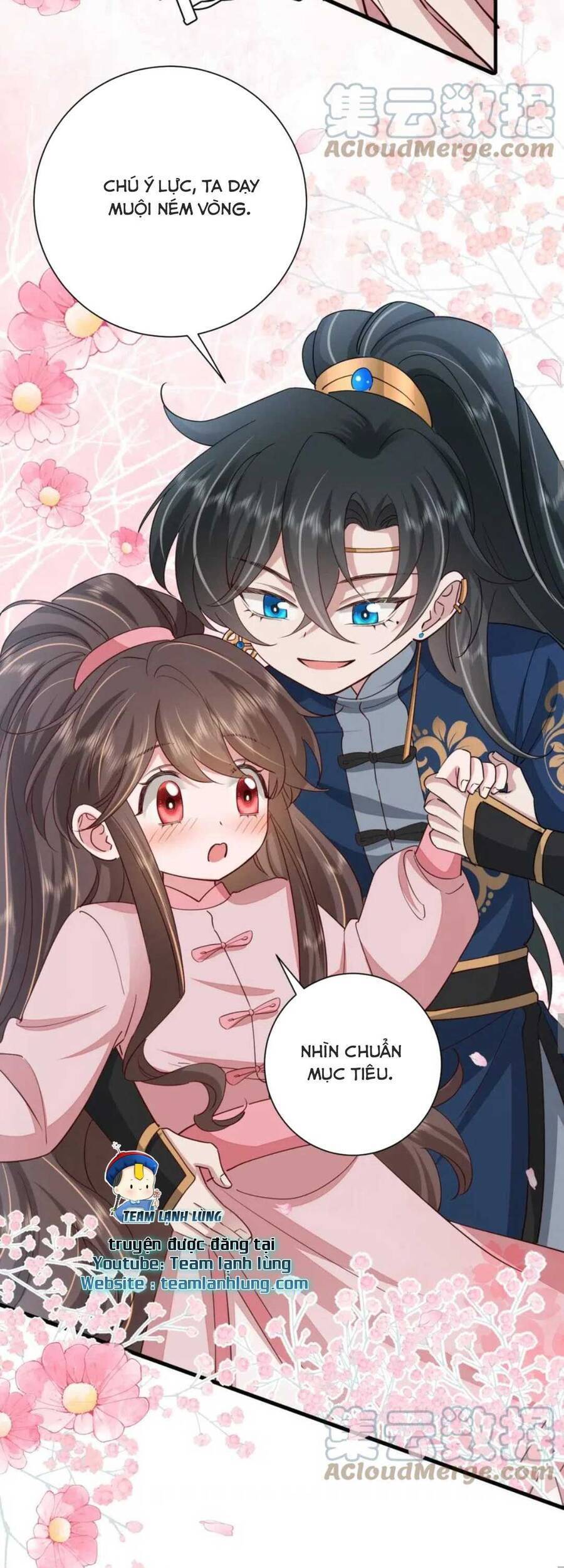 Cách Thức Sinh Tồn Của Pháo Hôi Khuê Nữ Chapter 99 - Next Chapter 100