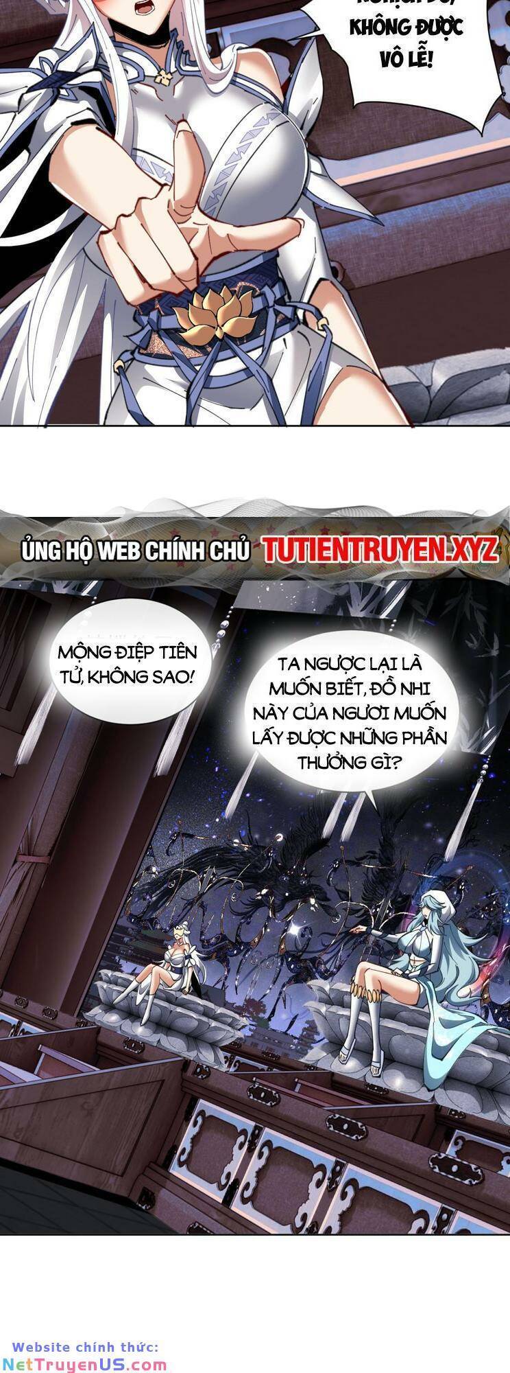 Sư Tôn: Nghịch Đồ Này Mới Không Phải Là Thánh Tử Chapter 13 - Trang 4