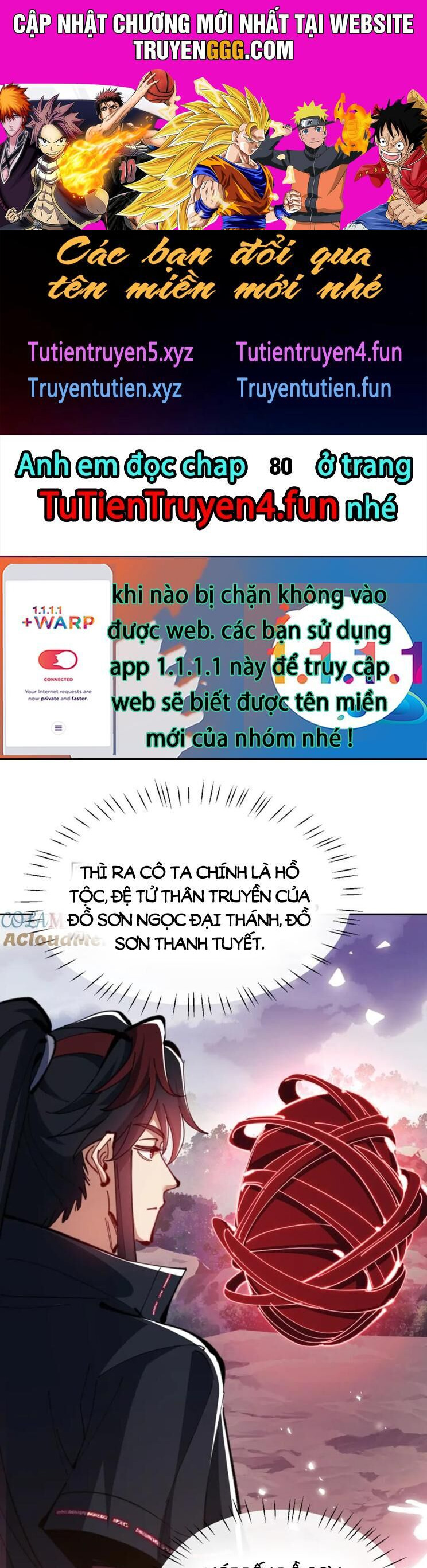 Sư Tôn: Nghịch Đồ Này Mới Không Phải Là Thánh Tử Chapter 78 - Trang 3