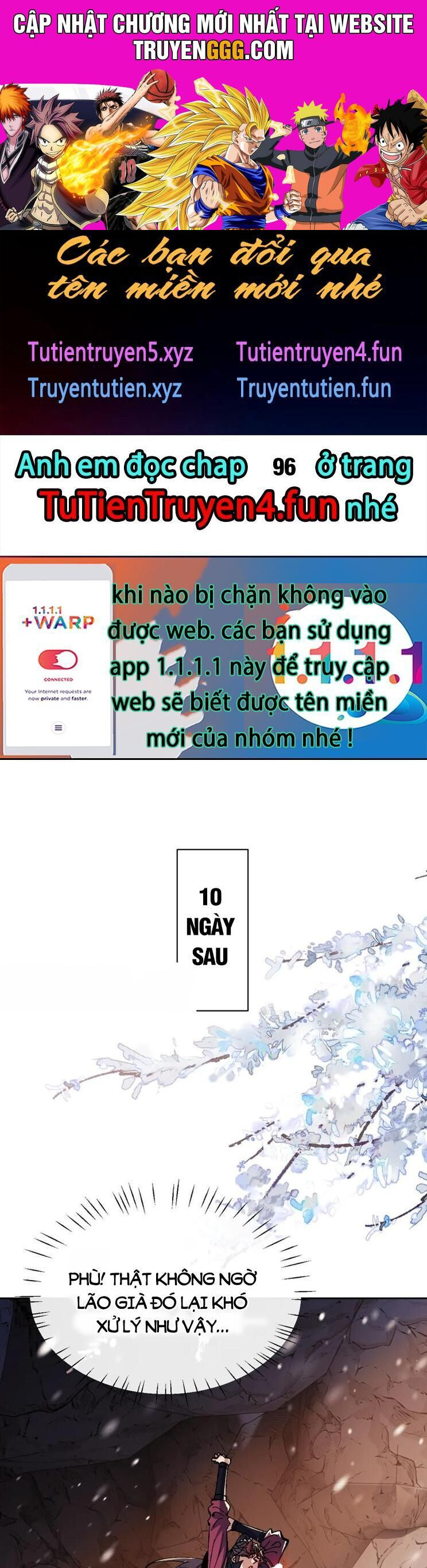 Sư Tôn: Nghịch Đồ Này Mới Không Phải Là Thánh Tử Chapter 95 - Trang 3