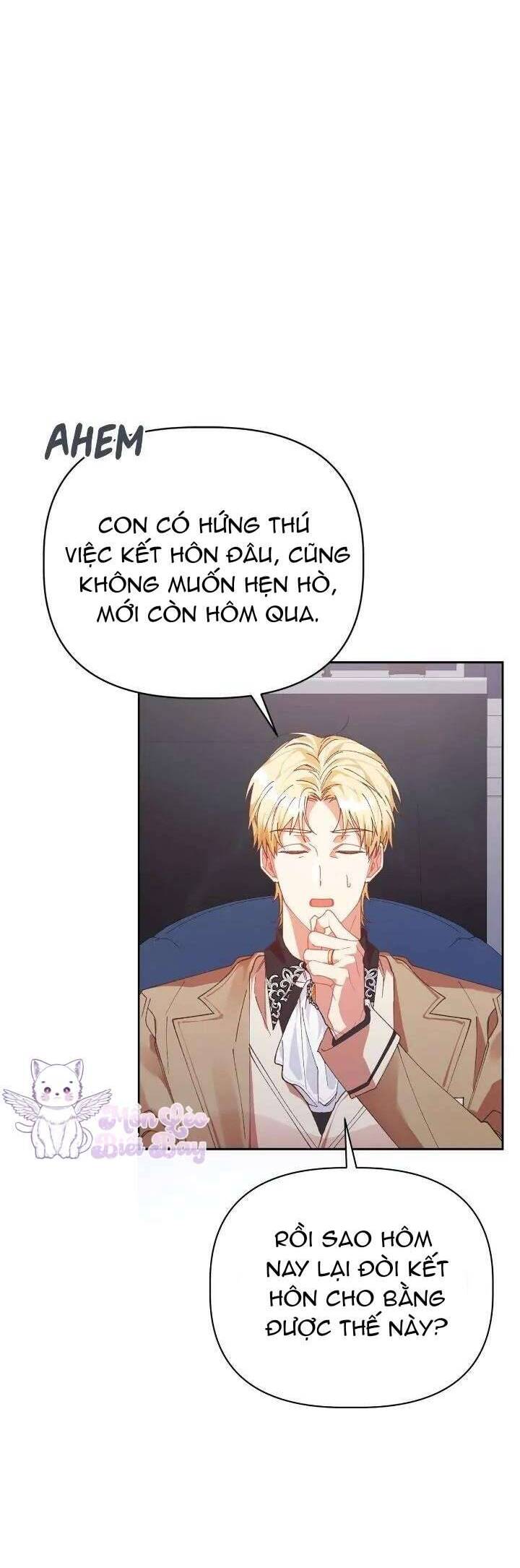 Con Đường Hoa Dành Cho Nam Chính Chapter 1 - Trang 4